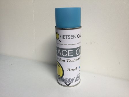 Morgan Blue Race Oil