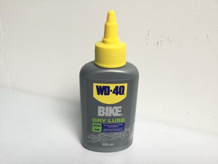 WD-40 Dry Lube