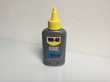 WD-40 Wet Lube