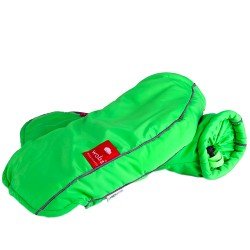 Wobs Handwarmers Fluo Groen