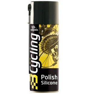 Bardahl Cycling Polish Silicone 400ml