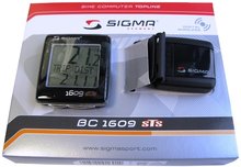 Sigma BC 1609 STS Cadence